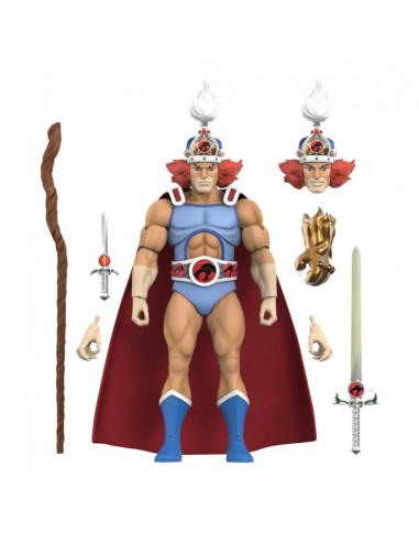 King Lion-o. Thundercats. Super 7