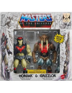 Horde Invasion. Masters of...