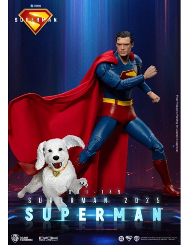 Superman & Krypto 1/9. Dynamic 8ction...