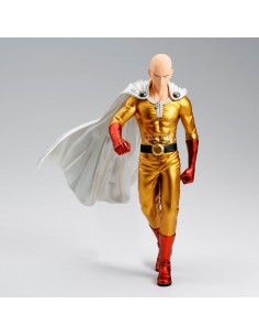 Saitama -Grandista-. One...