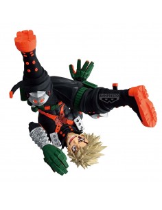 Katsuki Bakugo -Maximatic-.... 2