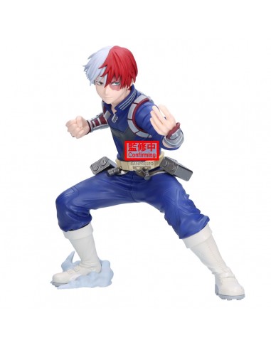 Todoroki Shoto -Grandista-. My Hero...