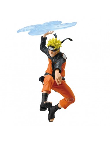Naruto Uzumaki. Naruto Shippuden....