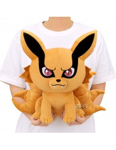 Kurama -Super Big Plush-.... 2