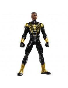 Iron Spider (Aroon Davis)....
