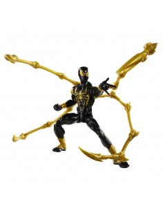 Iron Spider (Aroon Davis).... 2