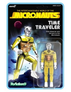 Time Traveler (Translucent...