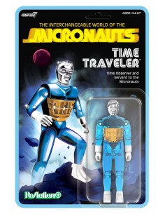 Time Traveler (Translucent...