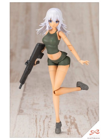 Training Wolf 1/10. Sousai Shojo...