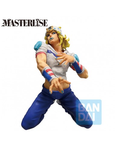 Johnny Joestar (Steel Ball Run)...