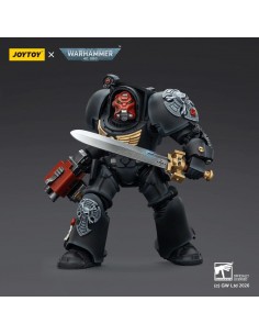 Black Templars Terminator 1...