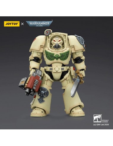 Dark Angels Deathwing Terminator 1...