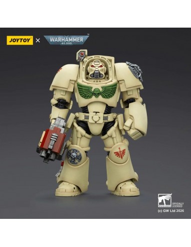 Dark Angels Deathwing Terminator 2...