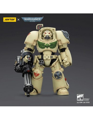 Dark Angels Deathwing Terminator 3...