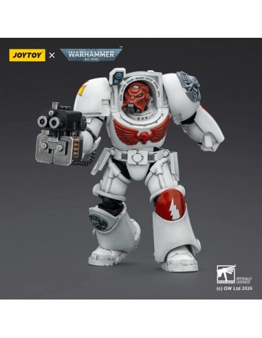 White Scars Terminator 2 with Power...