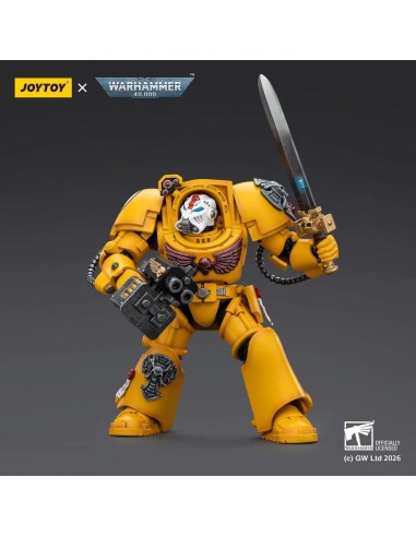 Imperial Fists Terminator 1 with...