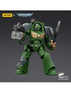 Salamanders Terminator 1... 2