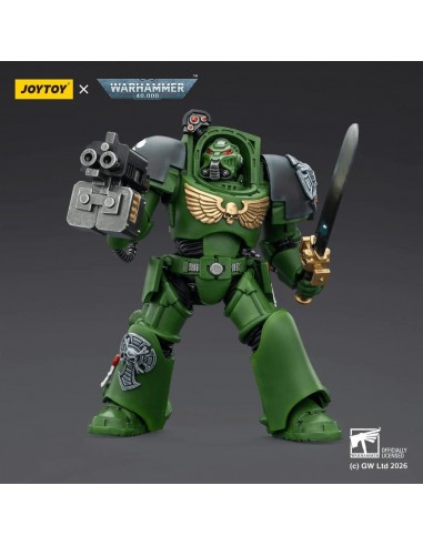 Salamanders Terminator 1 with Power...