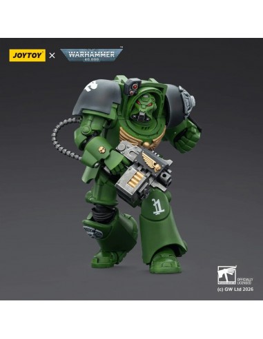 Salamanders Terminator 2 with Power...
