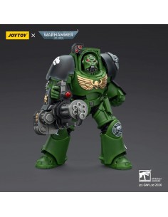 Salamanders Terminator 3... 2
