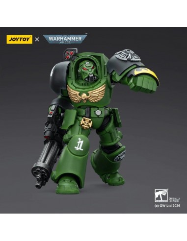 Salamanders Terminator 3 with Power...