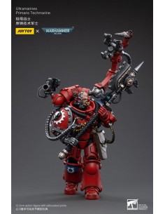 Ultramarines Primaris...