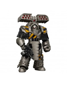 lron Warriors Tyrant Siege...