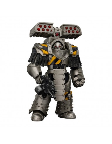 lron Warriors Tyrant Siege Terminator...