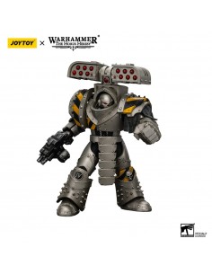 lron Warriors Tyrant Siege... 2