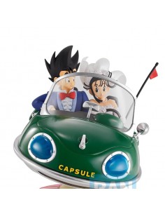 Son Goku & Chichi -Snap... 2