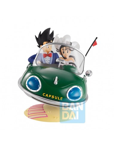 Son Goku & Chichi -Snap Collection-....