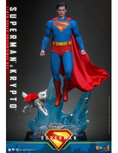 Superman & Krypto 1/6....