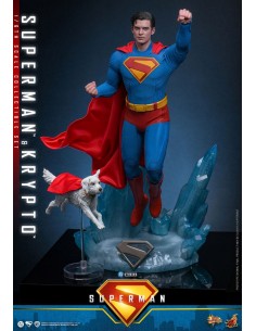 Superman & Krypto 1/6.... 2