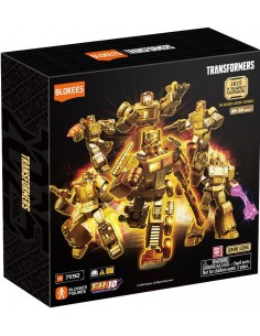 Transformers The Golden...