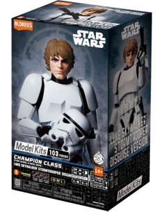 Luke Skywalker Disguise... 2