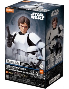 Han Solo Disguise Ver.... 2