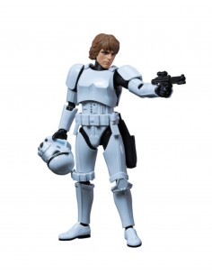 Luke Skywalker Disguise...