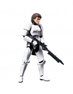 Han Solo Disguise Ver....