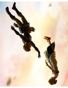 Zelda & Link DX. Figma. The... 2