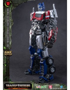 Optimus Prime. AMK Series.... 2