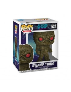Swamp Thing -Justice League... 2