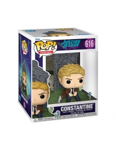 Constantine -Justice League... 2