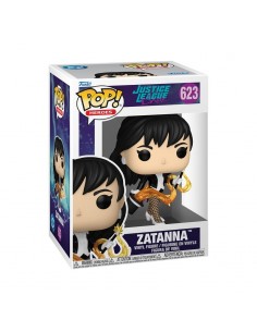 Zatanna -Justice League... 2