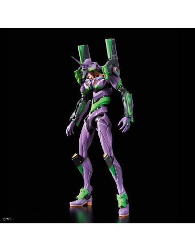 RG 1/144 EVA-01. Neon Genesis...