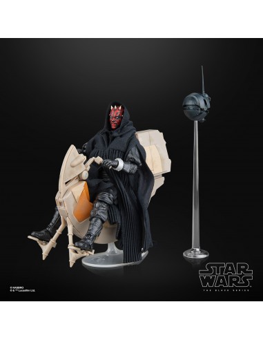 copy of Darth Maul & Sith Speeder...