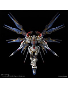 MGEX 1/100 Strike Freedom...