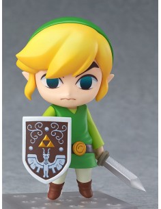 Link. Nendoroid. The Legend...