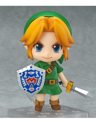 Link. Nendoroid. The Legend of Zelda...