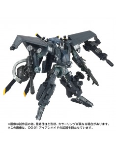 OG-2 Blackout....