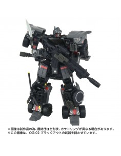 OG-1 Ironhide....